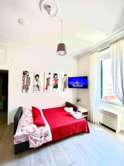 Gateway To Rome'S Treasures Apartment Exterior photo